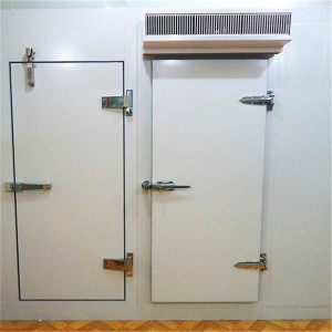 COLD STORAGE DOOR